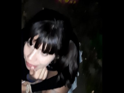 ❤️ Auf der Straße geschwollenen Penis im Austausch für Süßigkeiten ️  Sex bei porn de.libporno.ru ﹏
